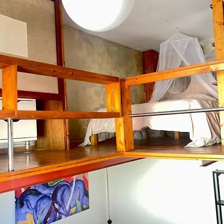 Quadraro Vecchio Cozy Appartement