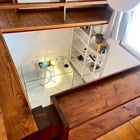 Quadraro Vecchio Cozy Appartement