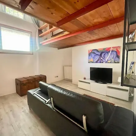 Quadraro Vecchio Cozy Appartement *